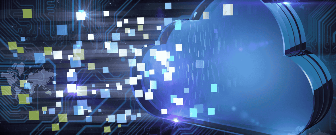 Laptop with external hard drive for secure data storage and backup — IT Managed Services and cybersecurity solutions in San Francisco Bay Area