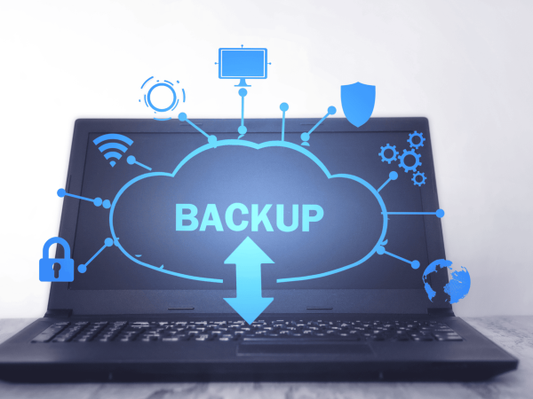 Critical Data Backups 2