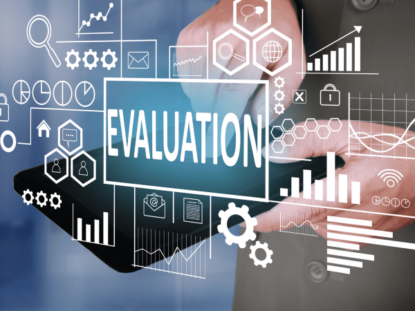 Network performance evaluation checklist marked exceptional – IT managed services for small businesses in the San Francisco Bay Area.