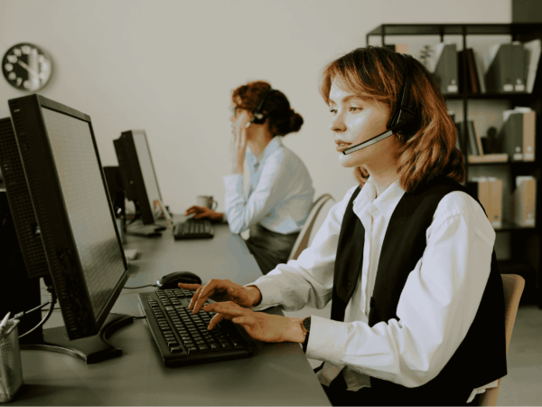 IT consultant delivering managed service provider solutions for secure and scalable business IT infrastructure