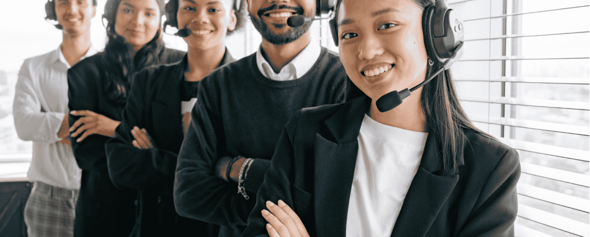 Business leadership focusing on growth while MSP handles IT operations