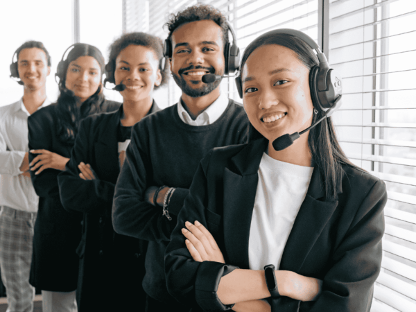 Business leadership focusing on growth while MSP handles IT operations