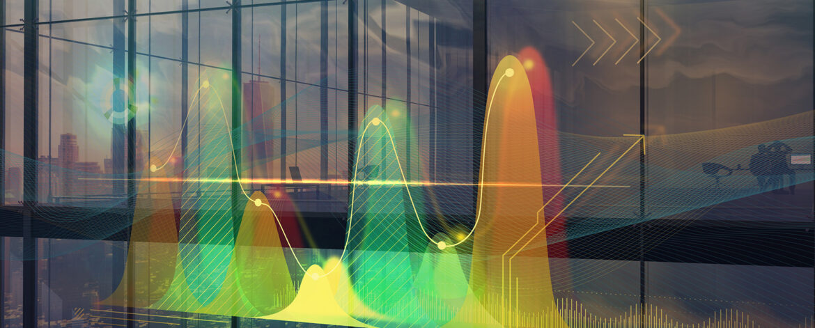 Graph showing cost savings from outsourced IT management