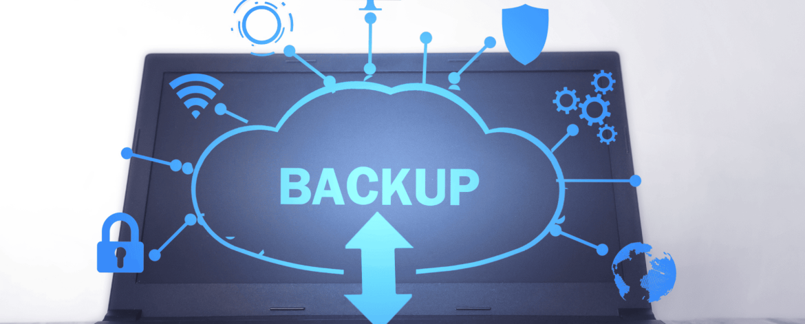 Critical Data Backups 2