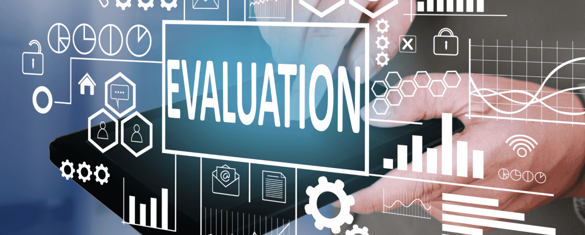 Network performance evaluation checklist marked exceptional – IT managed services for small businesses in the San Francisco Bay Area.