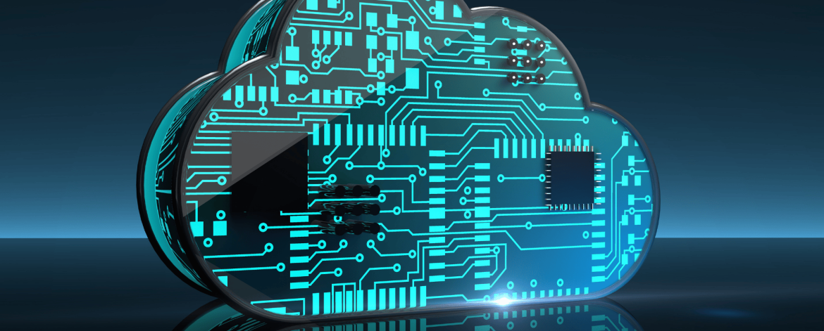 3D cloud upload and download icon hovering above smartphone – seamless Google Cloud integration and data migration solutions in the San Francisco Bay Area.