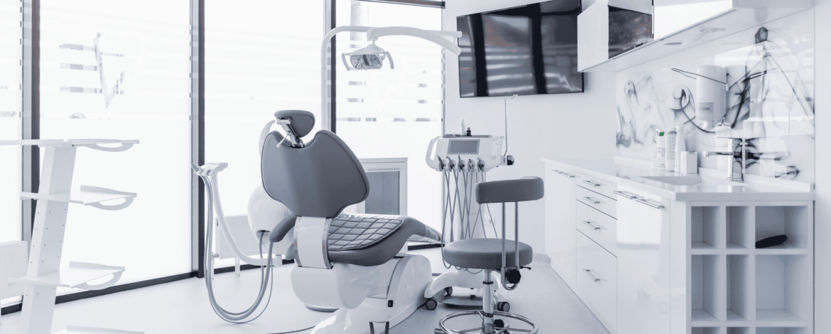 New dental practice setting up secure IT systems and infrastructure in the bay area.