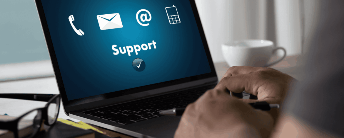 IT consultant managing business technology and supporting transition to a managed service provider model